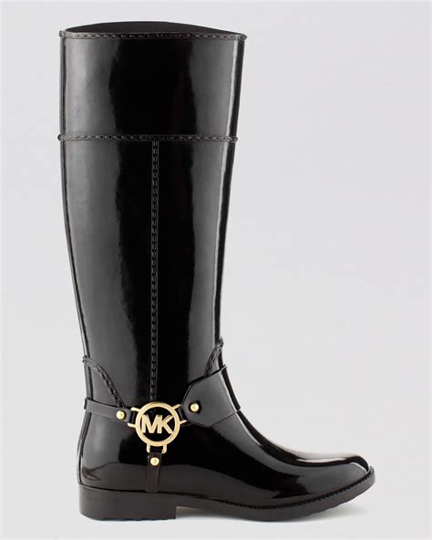 michael kors tall boots|michael kors waterproof boots.